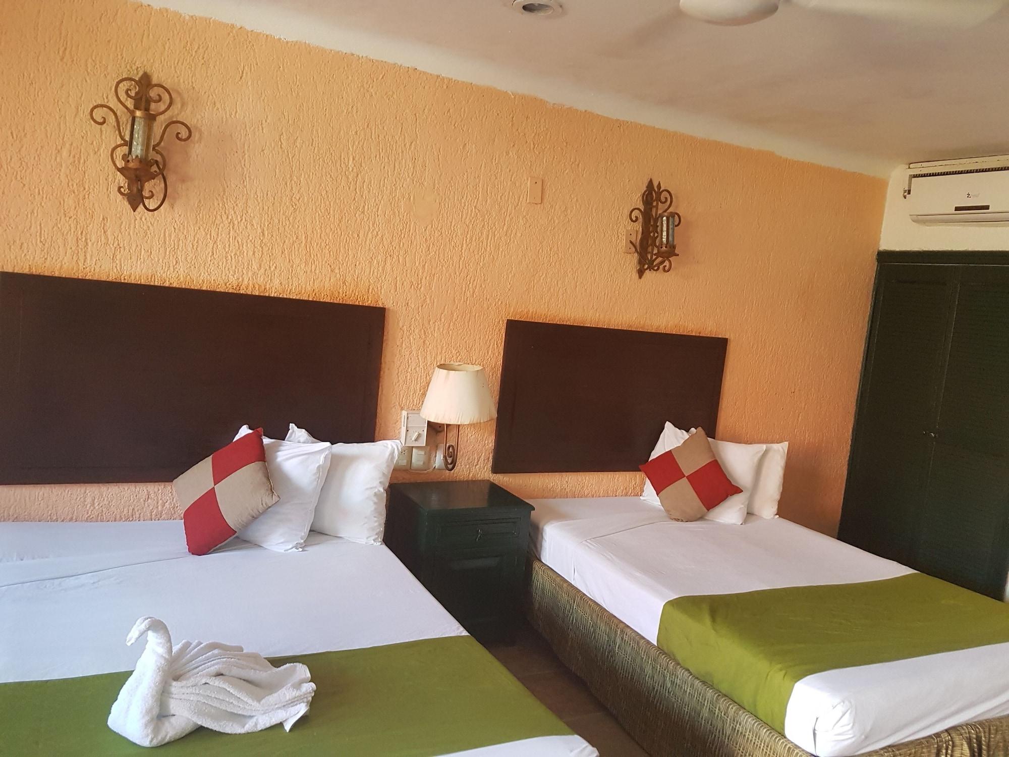 Costa Del Mar Hotel Playa del Carmen Luaran gambar