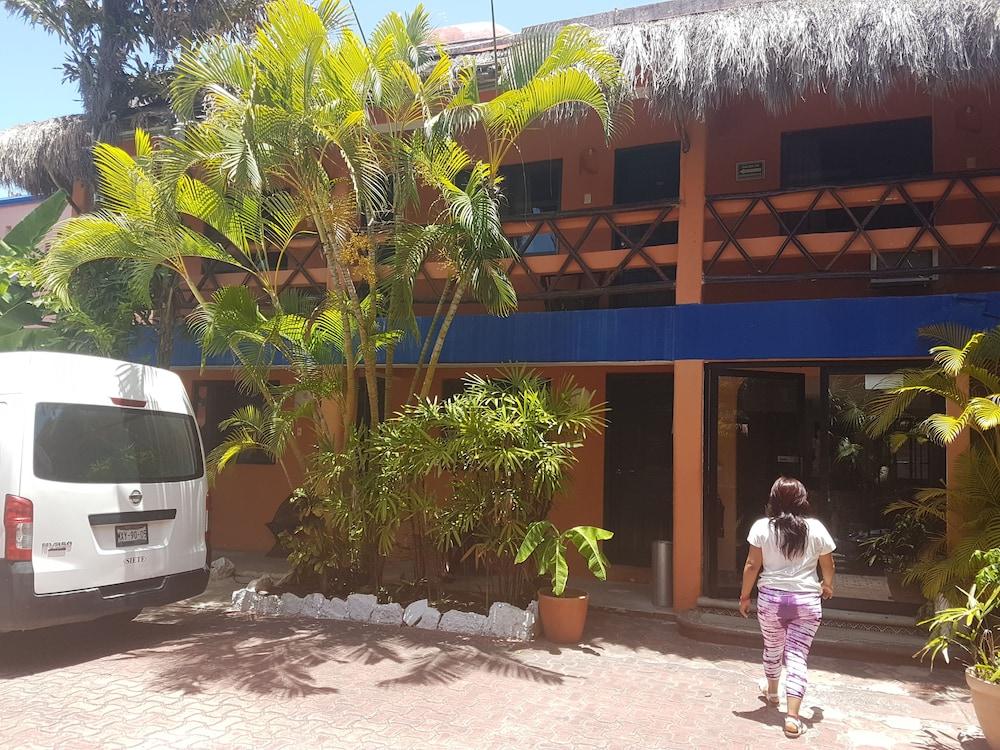 Costa Del Mar Hotel Playa del Carmen Luaran gambar