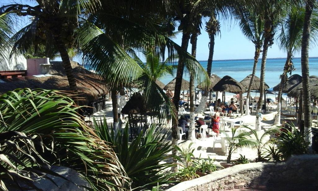 Costa Del Mar Hotel Playa del Carmen Luaran gambar