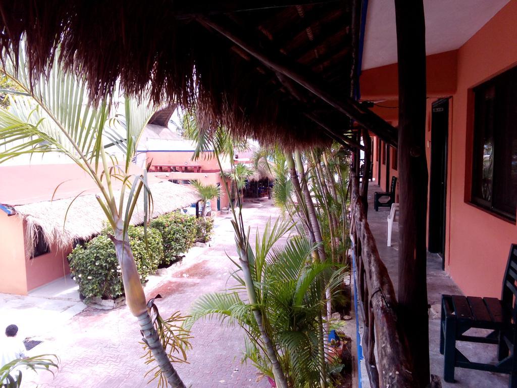 Costa Del Mar Hotel Playa del Carmen Luaran gambar