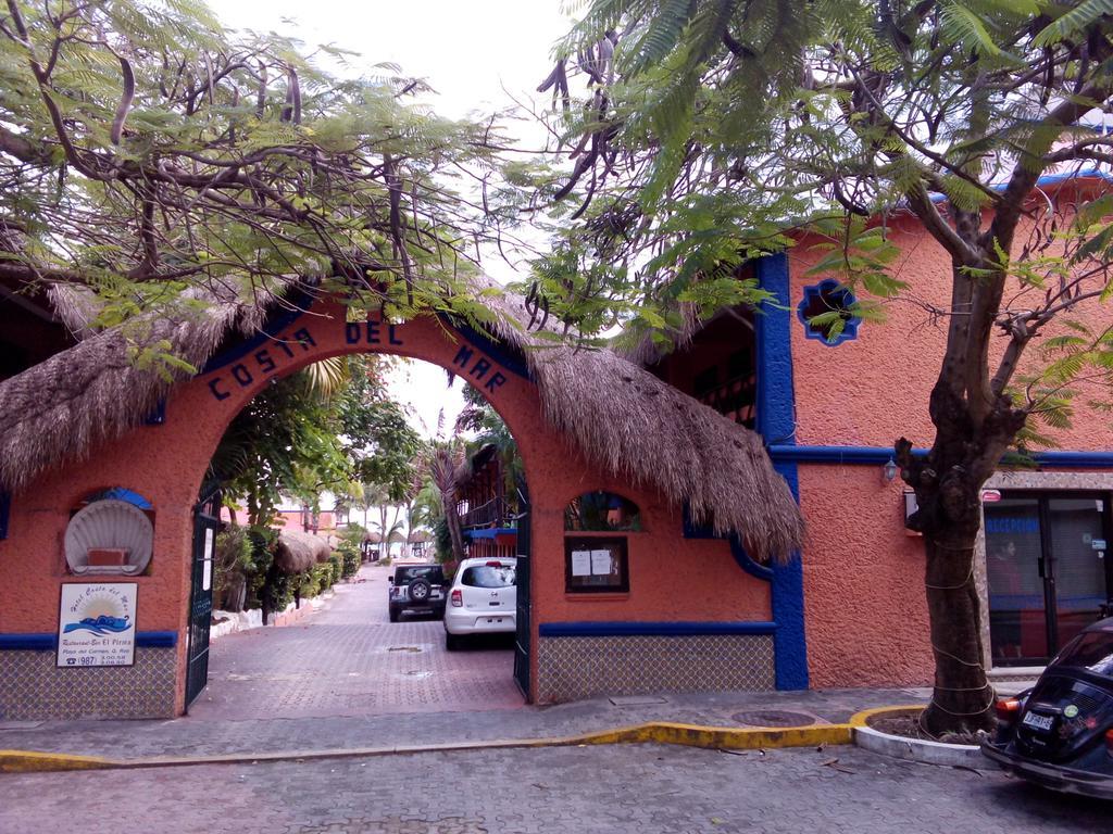 Costa Del Mar Hotel Playa del Carmen Luaran gambar