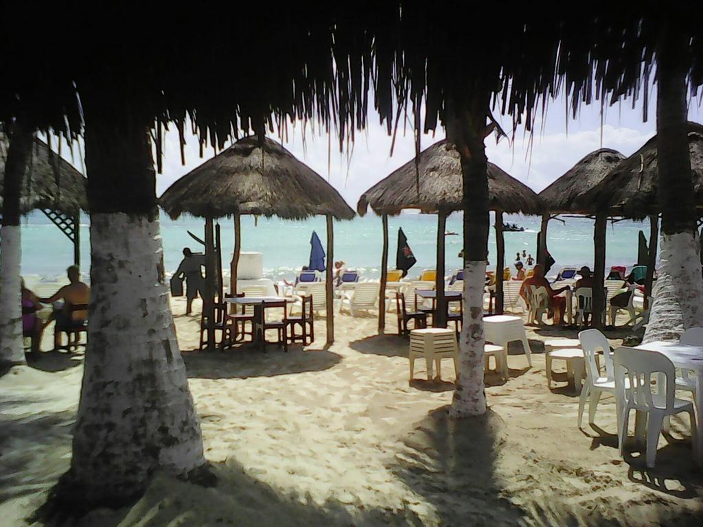 Costa Del Mar Hotel Playa del Carmen Luaran gambar