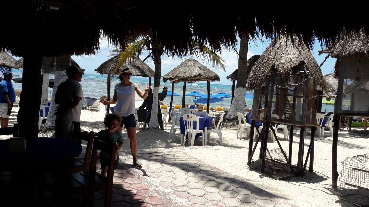 Costa Del Mar Hotel Playa del Carmen Luaran gambar