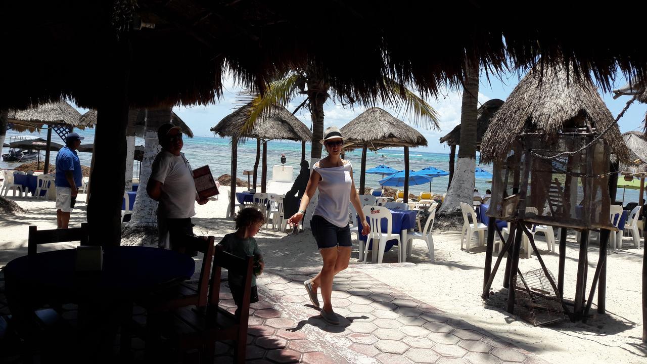 Costa Del Mar Hotel Playa del Carmen Luaran gambar