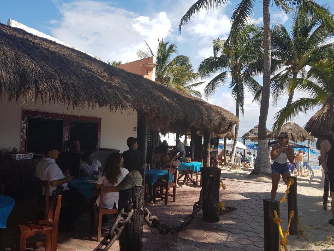 Costa Del Mar Hotel Playa del Carmen Luaran gambar