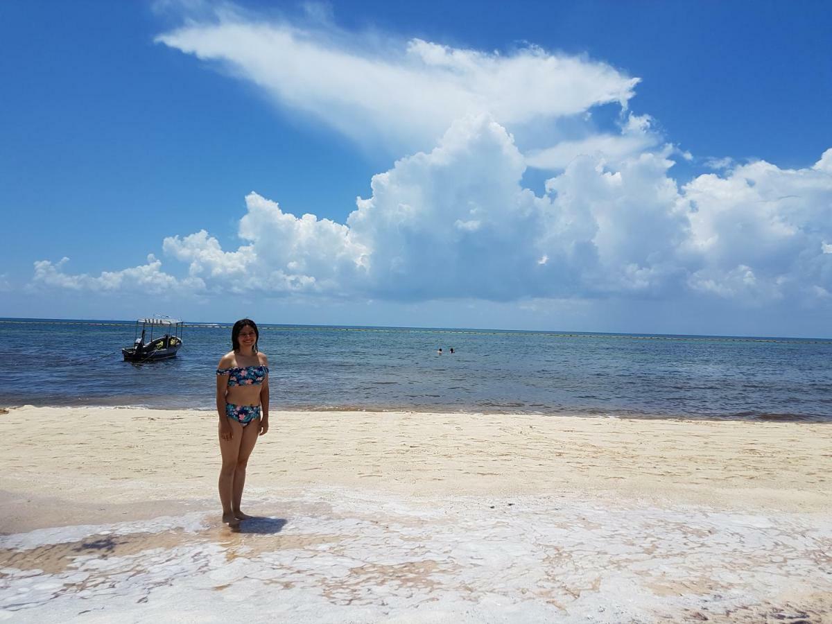 Costa Del Mar Hotel Playa del Carmen Luaran gambar
