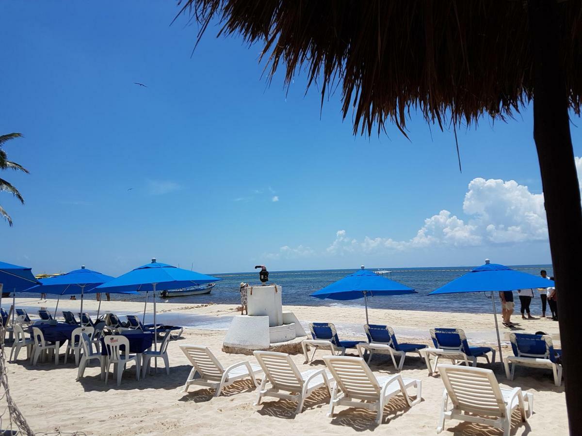 Costa Del Mar Hotel Playa del Carmen Luaran gambar