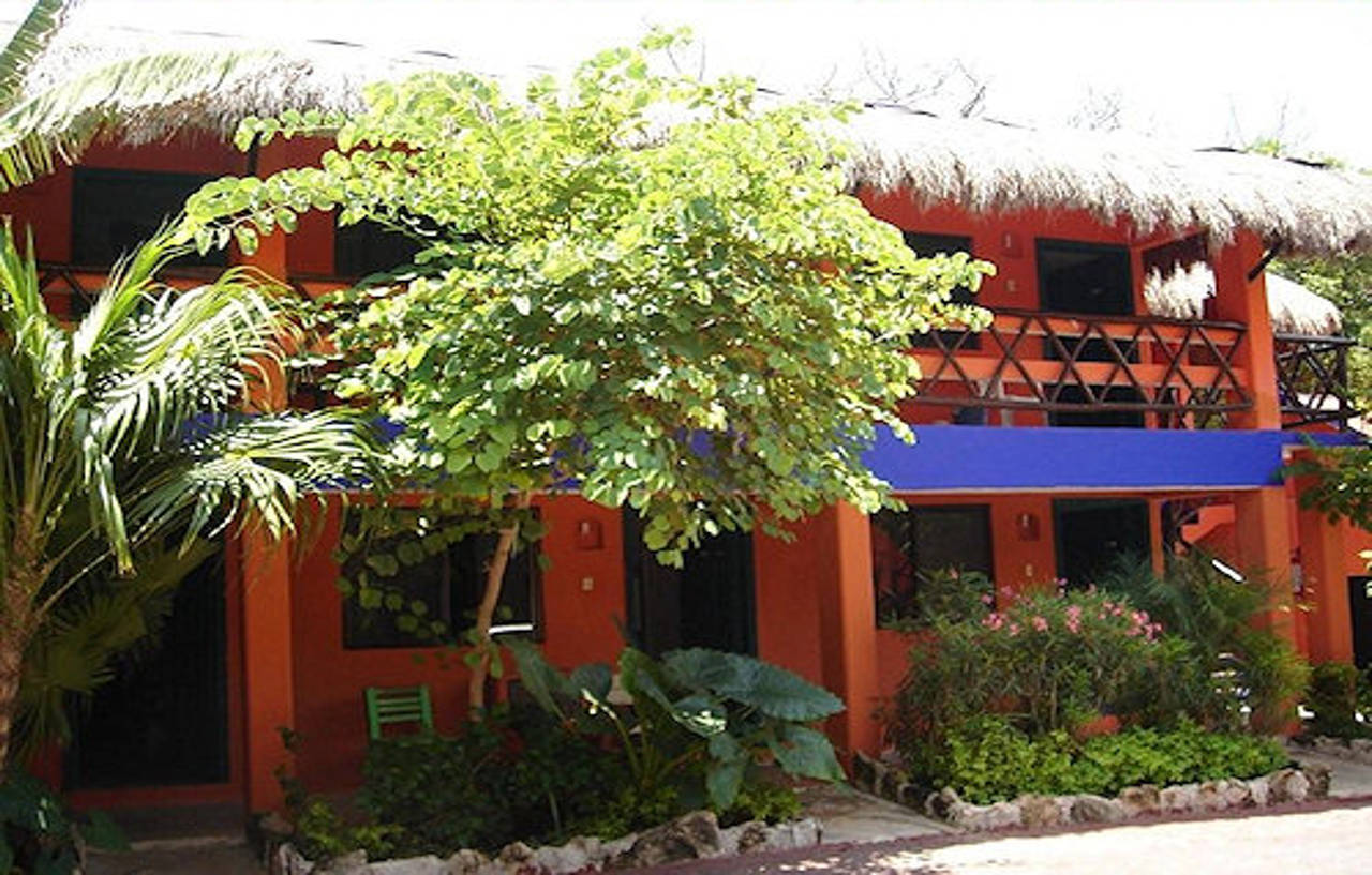 Costa Del Mar Hotel Playa del Carmen Luaran gambar